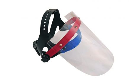 Щиток Intertool - стекло поликарбонат (SP-0030), 002101