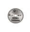 Диск пильный Intertool - 230 х 40T х 22,2 мм (CT-3044)