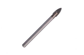 Сверло по стеклу и керамике Intertool - 6 мм (SD-0266)