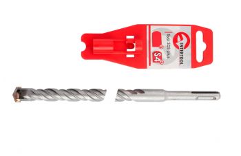 Бур SDS+ Intertool - 5 х 160 мм (SD-0516)