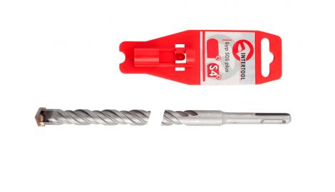 Бур SDS+ Intertool - 20 х 800 мм (SD-2080), 060154