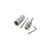 Сверло корончатое по бетону SDS+ Intertool - 32 мм (SD-7032), 064102