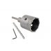 Сверло корончатое по бетону SDS+ Intertool - 80 мм (SD-7080), 064110