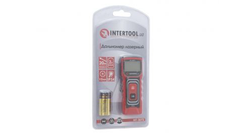 Набор фрез Форстнера Intertool - 5 шт. (HT-0074), 059194