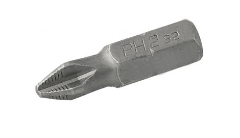 Біта Granite - PH2 х 25 мм (10 шт.) (10-02-251), 075208