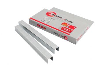 Скоба Intertool - 10 х 1,2 мм (1000 шт.) (RT-0150)