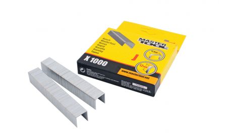 Скоба Mastertool - 12 мм (1000 шт.) (41-0312), 070204