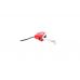 Рулетка Intertool - 10 м х 25 мм супер-магніт (MT-0310), 080125