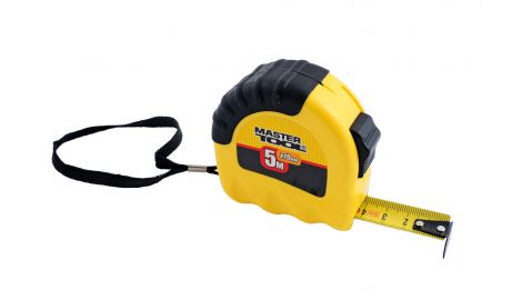 Рулетка Mastertool - 3 м х 16 мм Shiftlock (62-3016), 080221