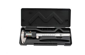 Штангенциркуль Intertool - 150 мм электронный, цена деления 0,01 мм (MT-3006)
