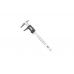 Штангенциркуль Intertool - 150 мм электронный, цена деления 0,01 мм (MT-3006), 085104