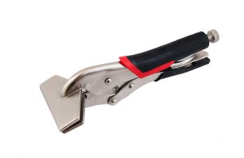Клещи зажимные Intertool - 200 мм T-образные (UT-5207)