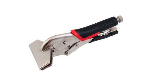 Клещи зажимные Intertool - 200 мм T-образные (UT-5207), 090186