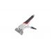 Клещи зажимные Intertool - 200 мм T-образные (UT-5207), 090186