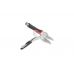 Клещи зажимные Intertool - 200 мм T-образные (UT-5207), 090186