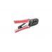 Клещи для опрессовки штекеров Intertool - RJ11 (4P), RJ12 (6P), RJ45 (8P) (HT-7052), 090194