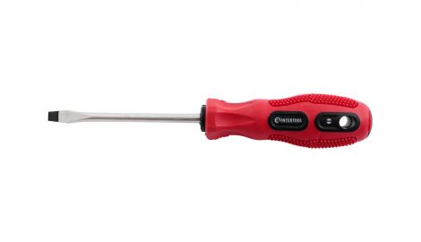 Отвертка Intertool - шлицевая SL3 х 150 мм (VT-3104), 092044