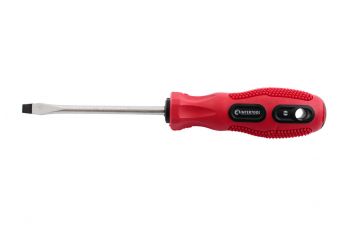 Викрутка Intertool - шліцьова SL8 х 250 мм (VT-3121)