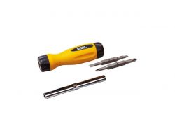 Отвертка Mastertool - 4-в-1 (40-0516)