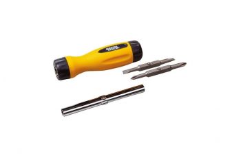 Викрутка Mastertool - 4-в-1 (40-0516)