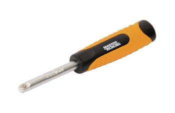 Викрутка Mastertool - із зовнішнім, квадратом 1/4