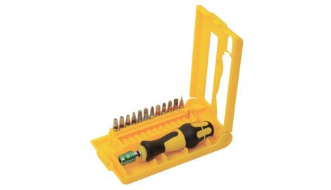 Отвертка Mastertool - 13 ед. (40-0143), 092733