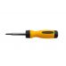 Отвертка Intertool - 4-в-1 (VT-1008), 092623