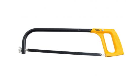 Ножівка по металу Mastertool - 250-300 мм металева ручка (14-2225), 095264