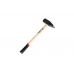 Молоток Intertool - 800 г ручка ясень (HT-0255), 093106