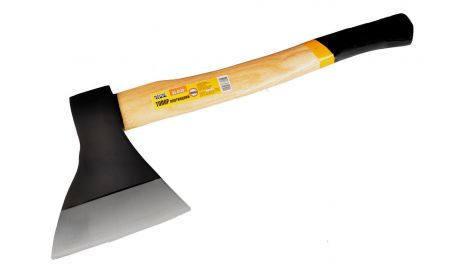 Сокира Mastertool - 1000 г, ручка дерев'яна (05-0130), 094203
