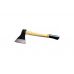 Сокира Mastertool - 1000 г, ручка дерев'яна (05-0130), 094203