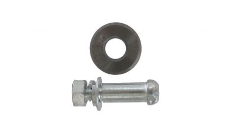 Колесо сменное Intertool - для плиткореза 16 х 2 х 6 мм (HT-0348), 121161