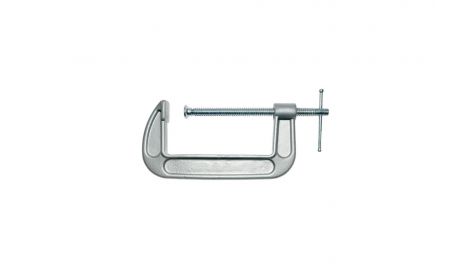 Струбцина G-тип Intertool - 5