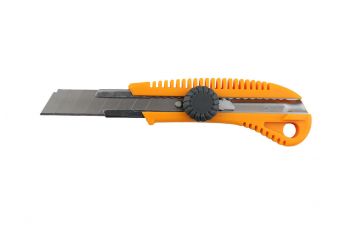 Ніж Mastertool - 18 мм гвинтовий (17-0328)
