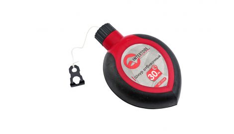 Шнур отбивочный Intertool - 15 м (MT-2507), 087131