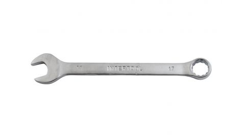 Ключ рожково-накидной Intertool - 8 мм (HT-1208), 132103