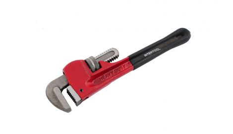 Ключ трубный Intertool - Stillson 600 мм (HT-0185), 133185