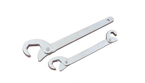 Набор трубных ключей Intertool - накидной 9-32 мм (2 шт.) (XT-3002), 133191