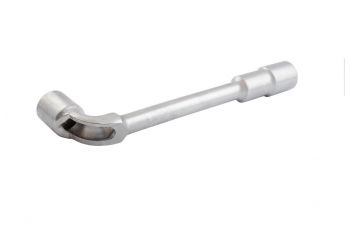 Ключ торцевой L-образный с отверстием Intertool - 6 мм (HT-1606)