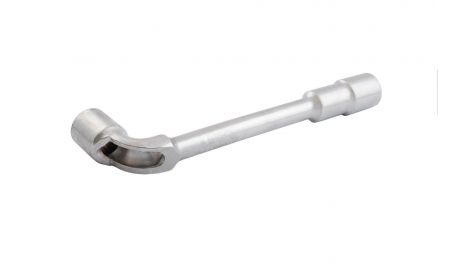 Ключ торцевой L-образный с отверстием Intertool - 7 мм (HT-1607), 134142
