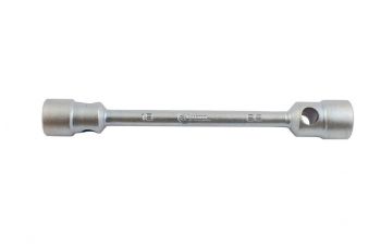 Ключ баллонный I-образный Intertool - 24 х 27 мм (XT-4201)