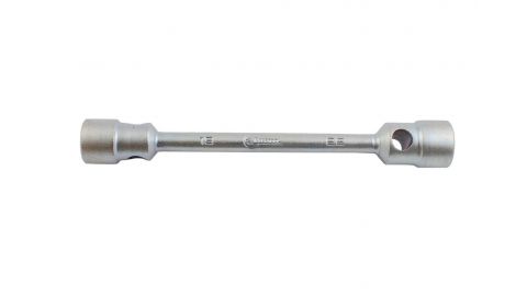 Ключ баллонный I-образный Intertool - 24 х 27 мм (XT-4201), 135112