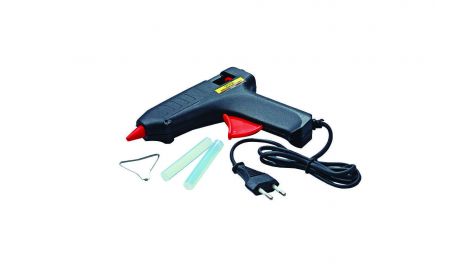Пистолет клеевой Mastertool - 11,2 мм х65 Вт (42-0500), 102211