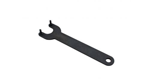 Ключ для зажима контргайки УШМ Intertool - 115, 125 мм (ST-0009), 159131