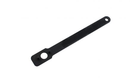 Ключ для зажима контргайки УШМ Intertool - 180, 230 мм (ST-0011), 159132