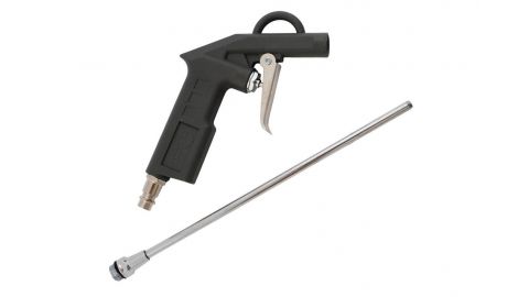Пневмопістолет продувочний Intertool - 210 мм (PT-0801), 160114