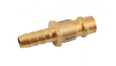 Штуцер Intertool - со шланга 8 мм на ответную часть (PT-1822), 166142