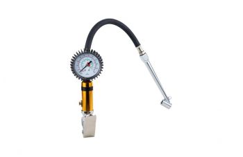 Пневмопистолет для подкачки колес Mastertool - 15bar грузовых автомобилей (81-8652)