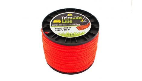 Леска для триммера Асеса - 3,0 мм х 280 м (на катушке) 