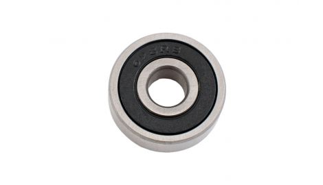 Подшипник Асеса - 628rs d:8 D:24 H:8 (резина) (628 2RS), 202108